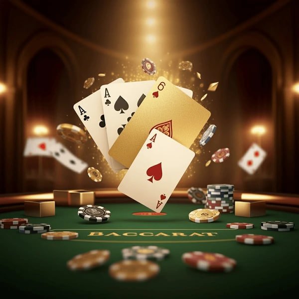 Dream Gaming live-dealer table interface on mobile phone screen showing blackjack gameplay